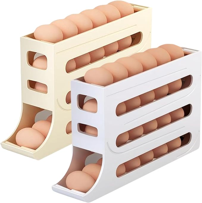 Dispensador de huevos para refrigerador