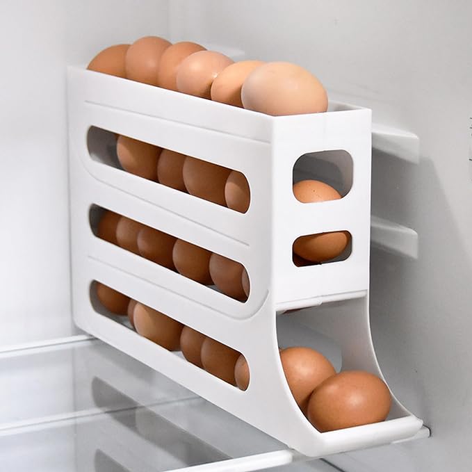 Dispensador de huevos para refrigerador